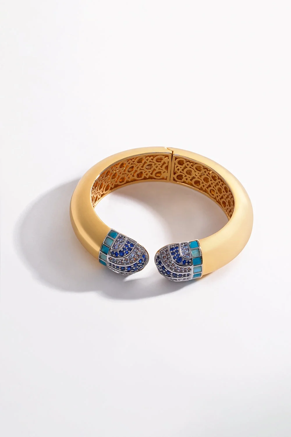 SACRED SYMBOLS BANGLE - 1