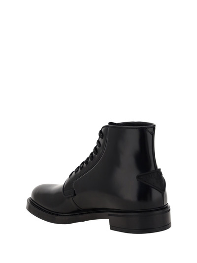 Prada Ankle Boots outlook