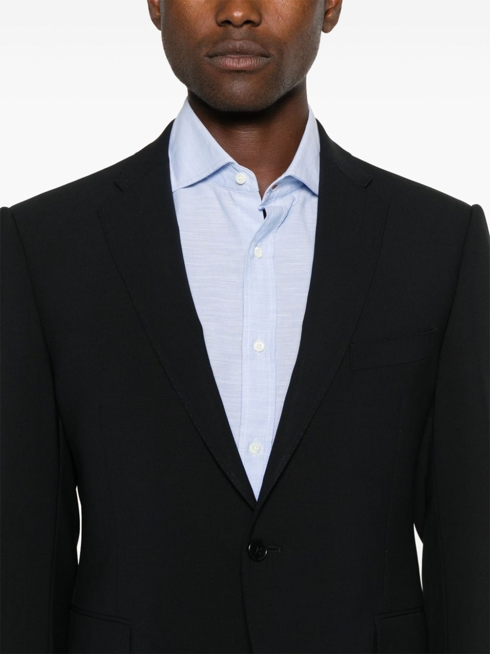 single-breasted suit - 5