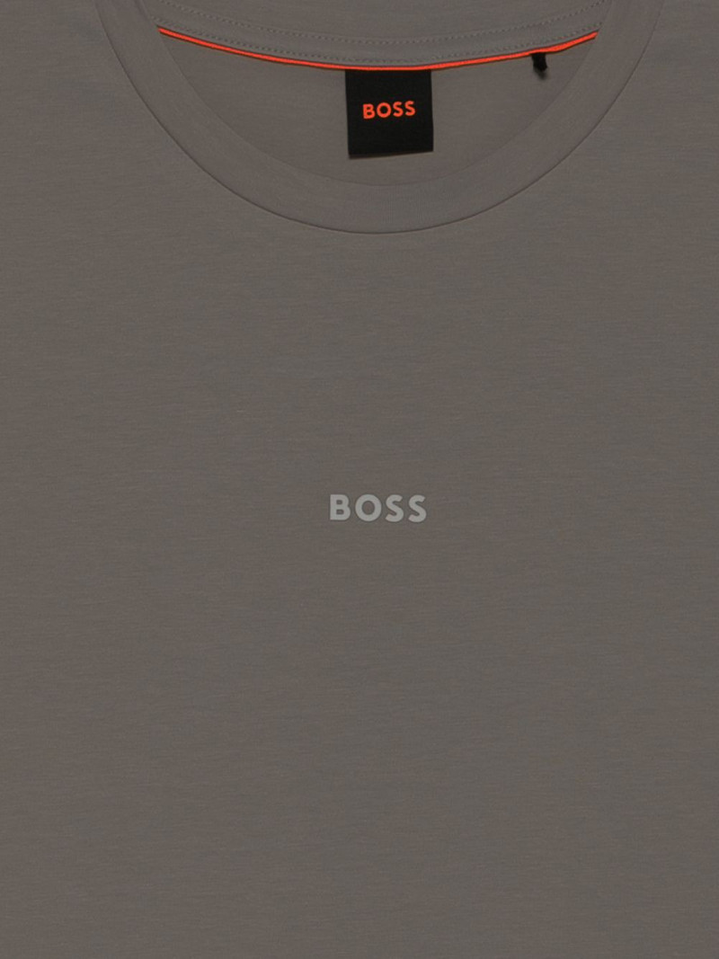 logo-print T-shirt 3
