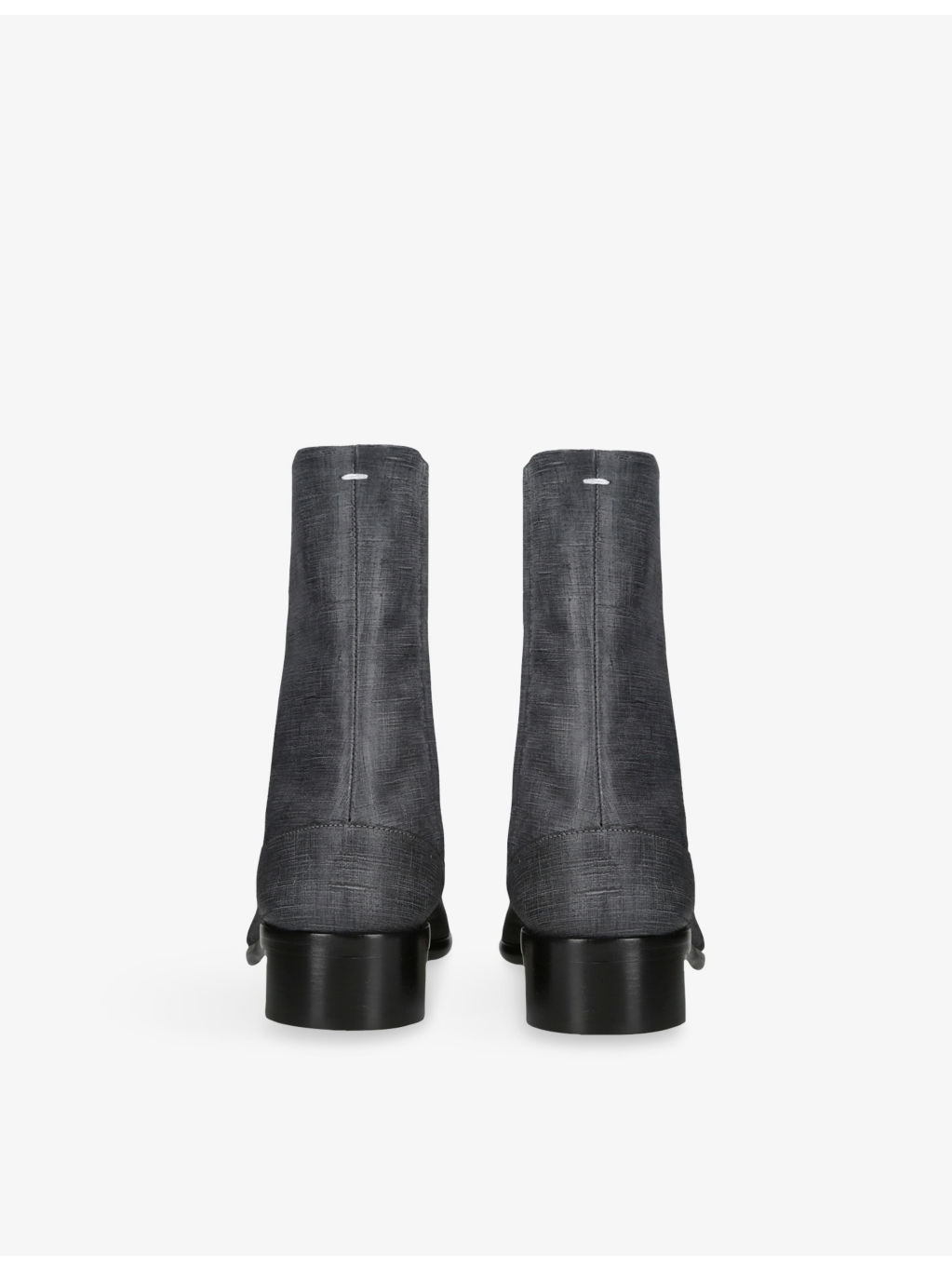Tabi 30 Leather Ankle Boots - 4
