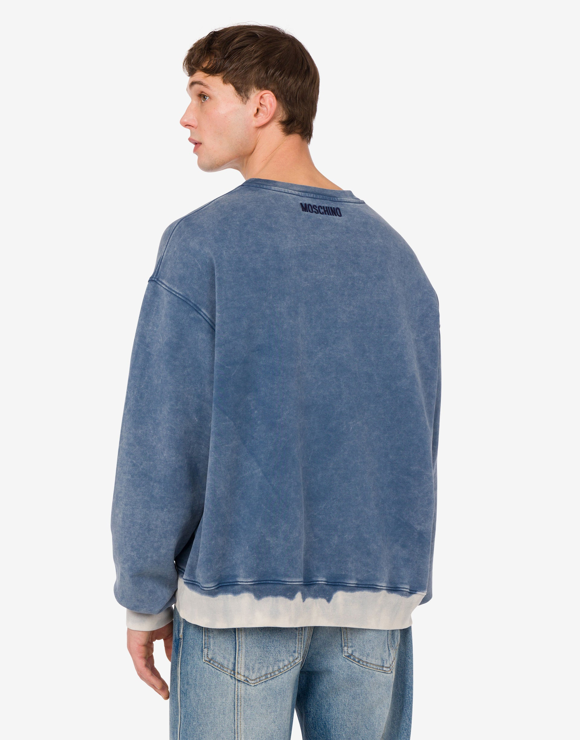 ORGANIC COTTON SWEATSHIRT SMILEY® - 3