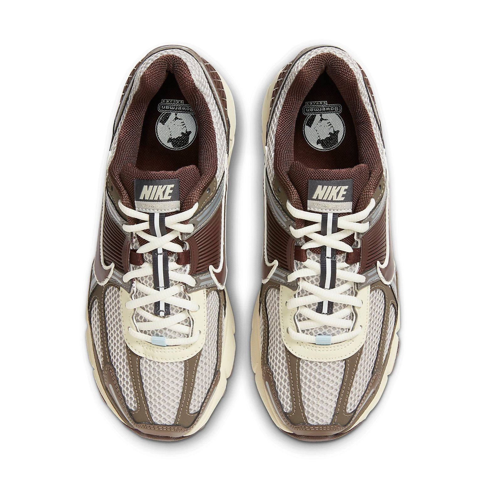 (WMNS) Nike Air Zoom Vomero 5 'Earth Fossil' FD9920-022 - 4