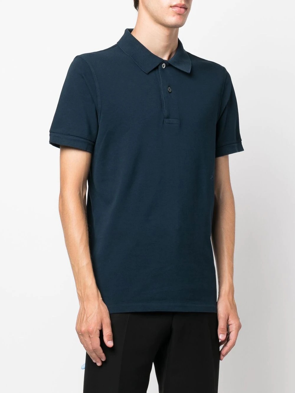 short-sleeve polo shirt - 3