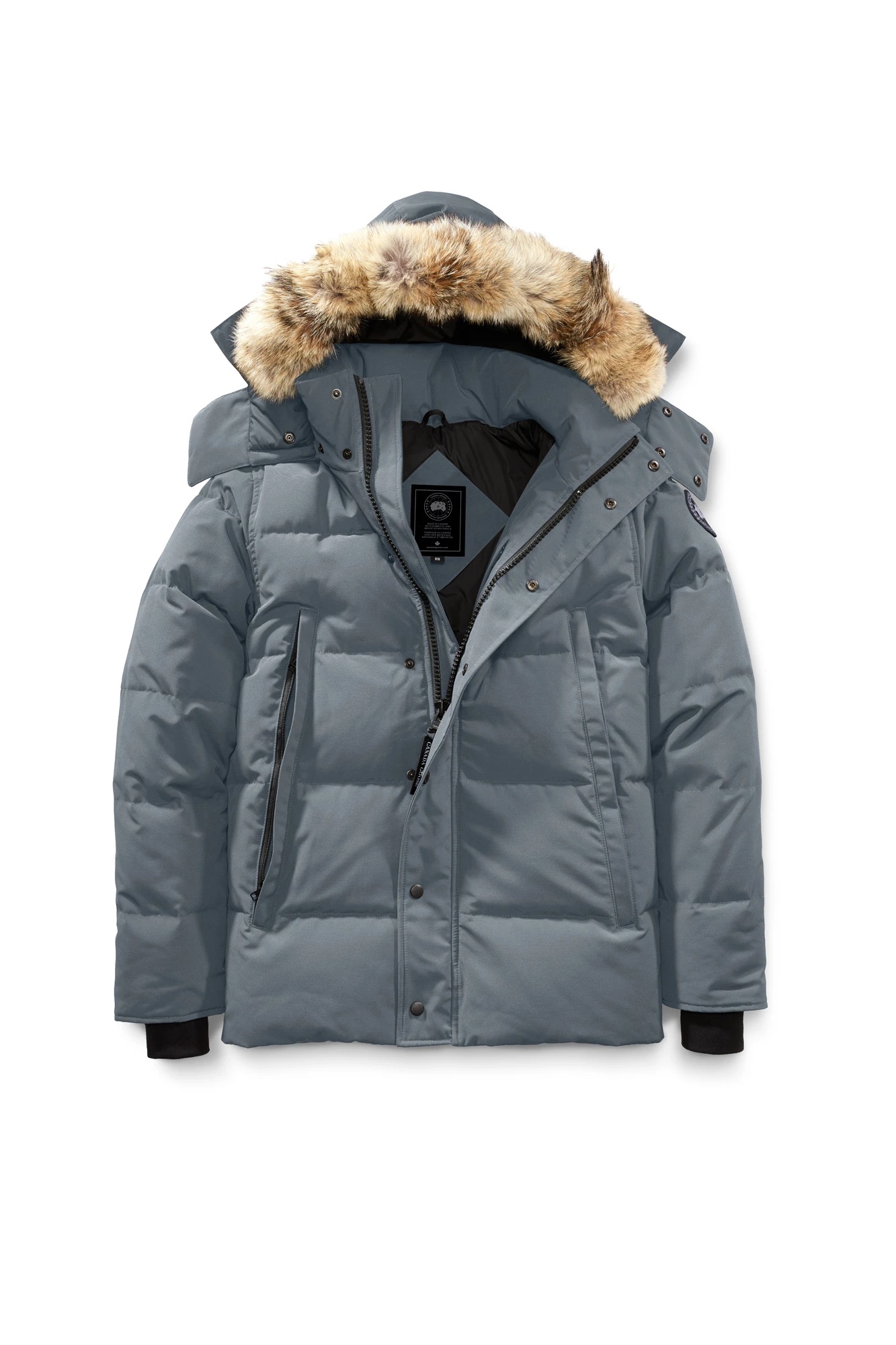 WYNDHAM PARKA BLACK LABEL - 1