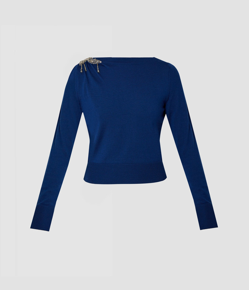 CROPPED JUMPER 1