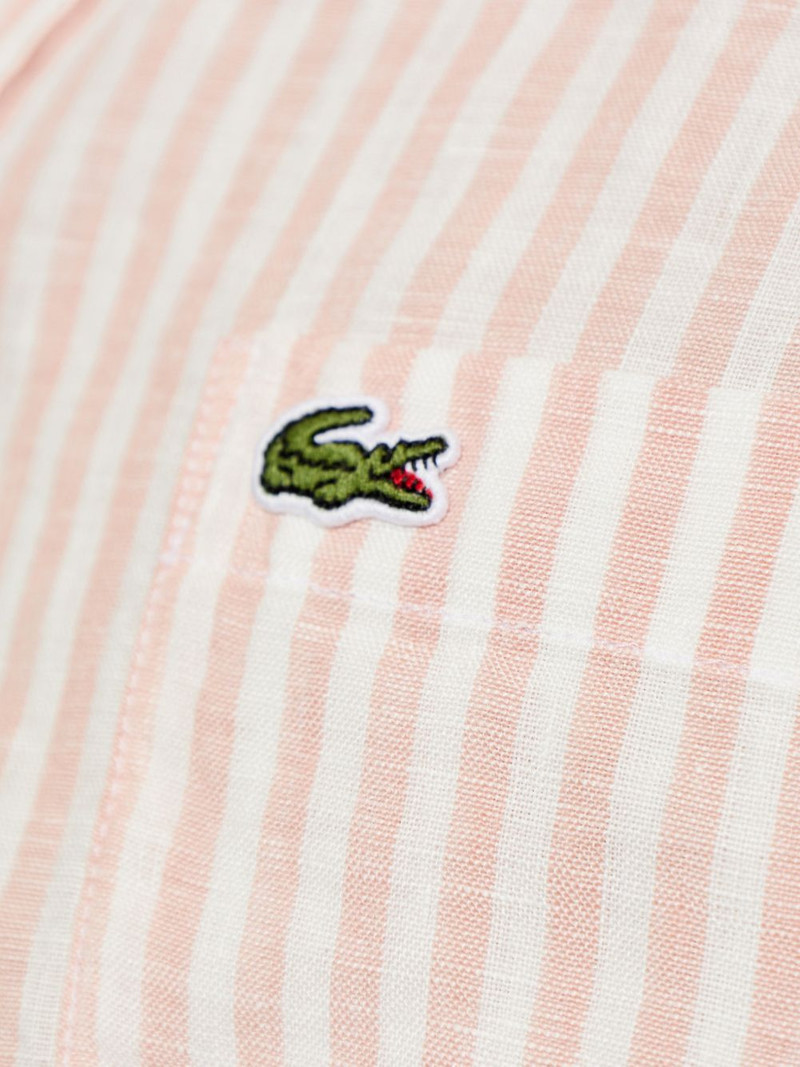 button-down striped shirt 5