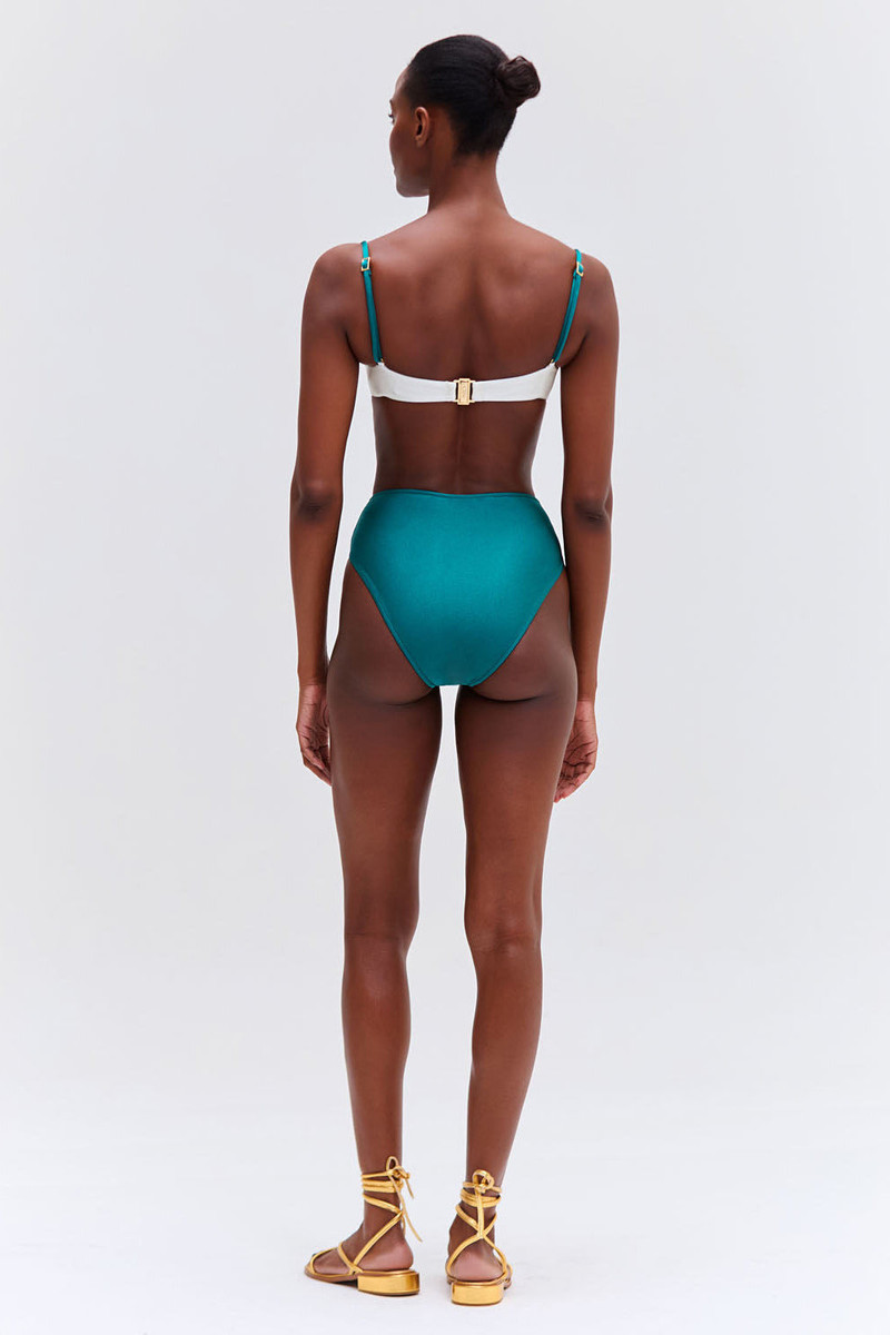 PORTOFINO HAND-BEADED BIKINI BOTTOM 3