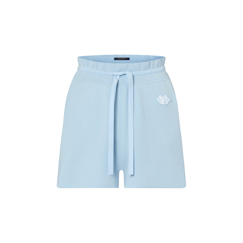 Mesh Accent Mini Shorts 1