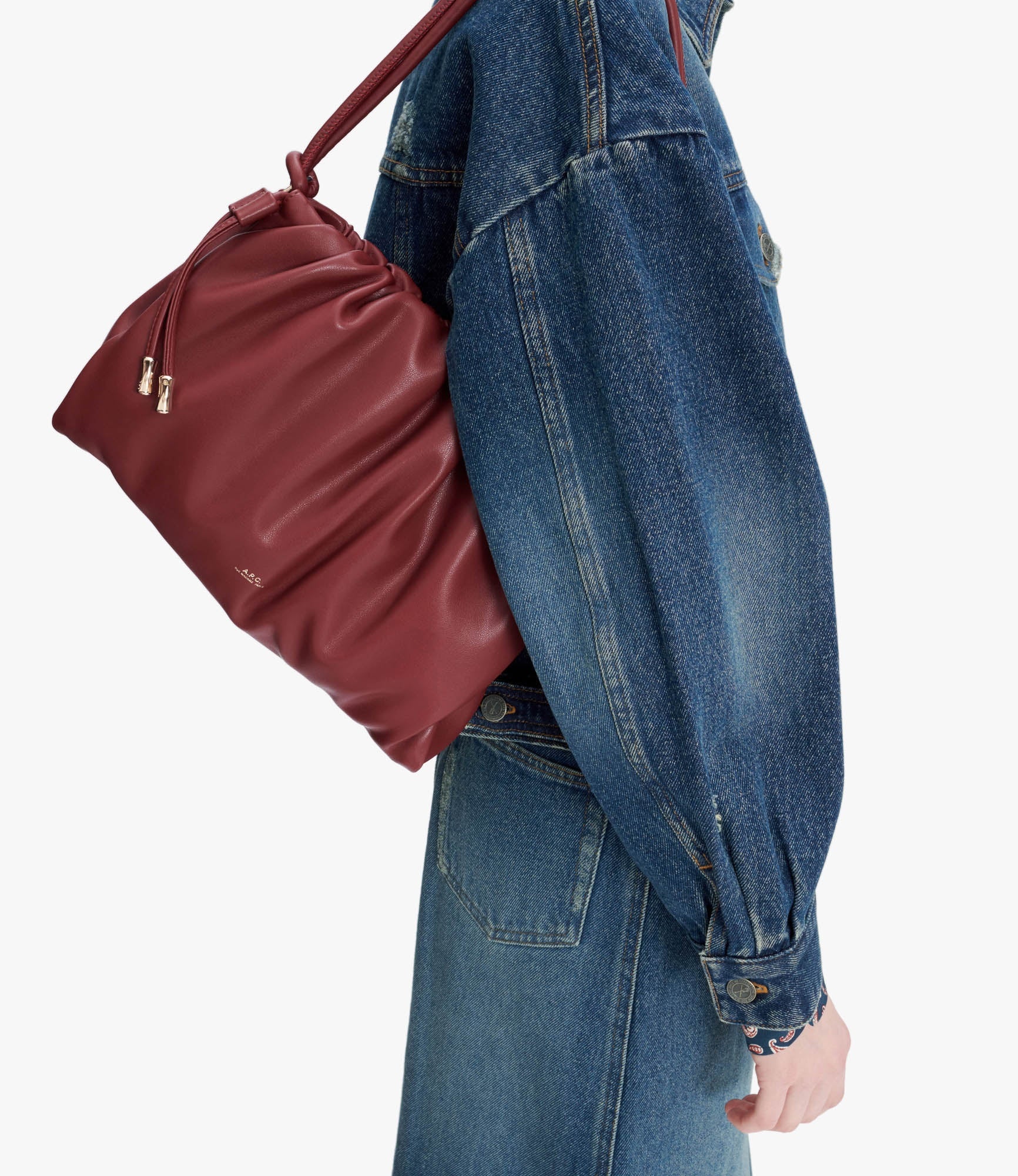 NINON SHOULDER BAG - 2