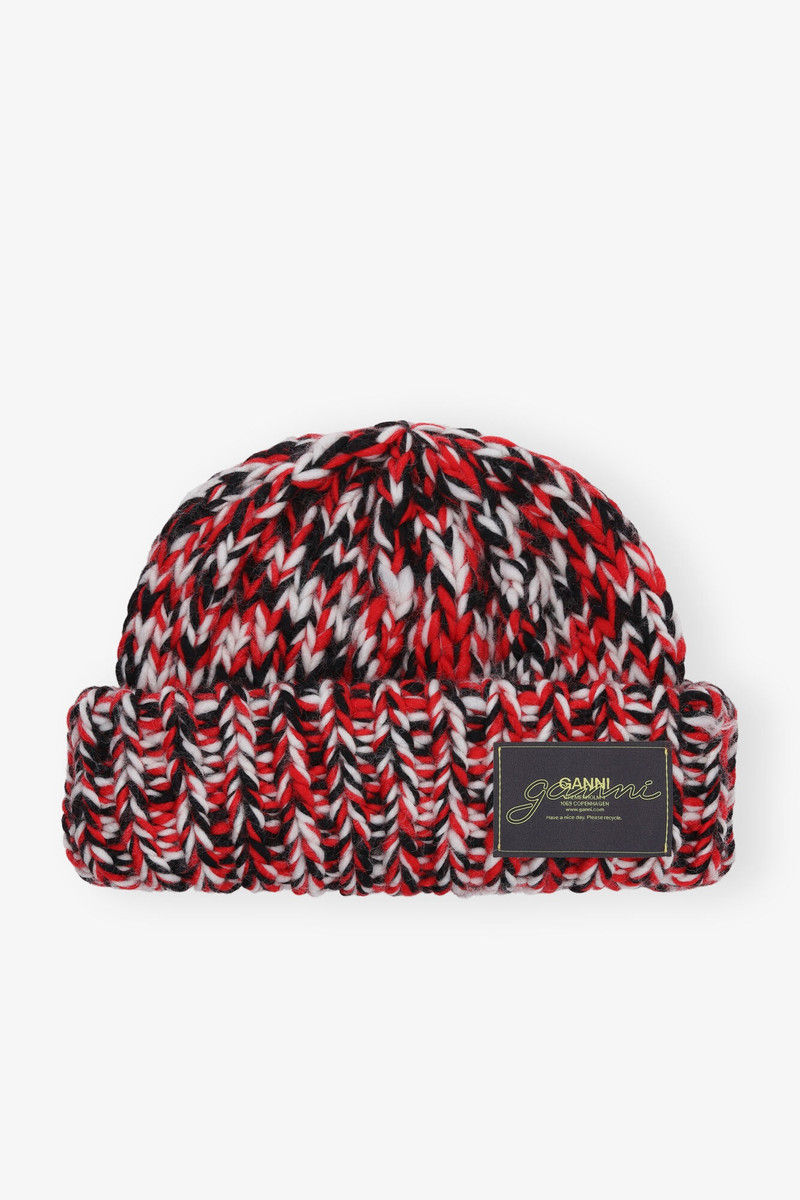 RED WOOL 하드베이트 1