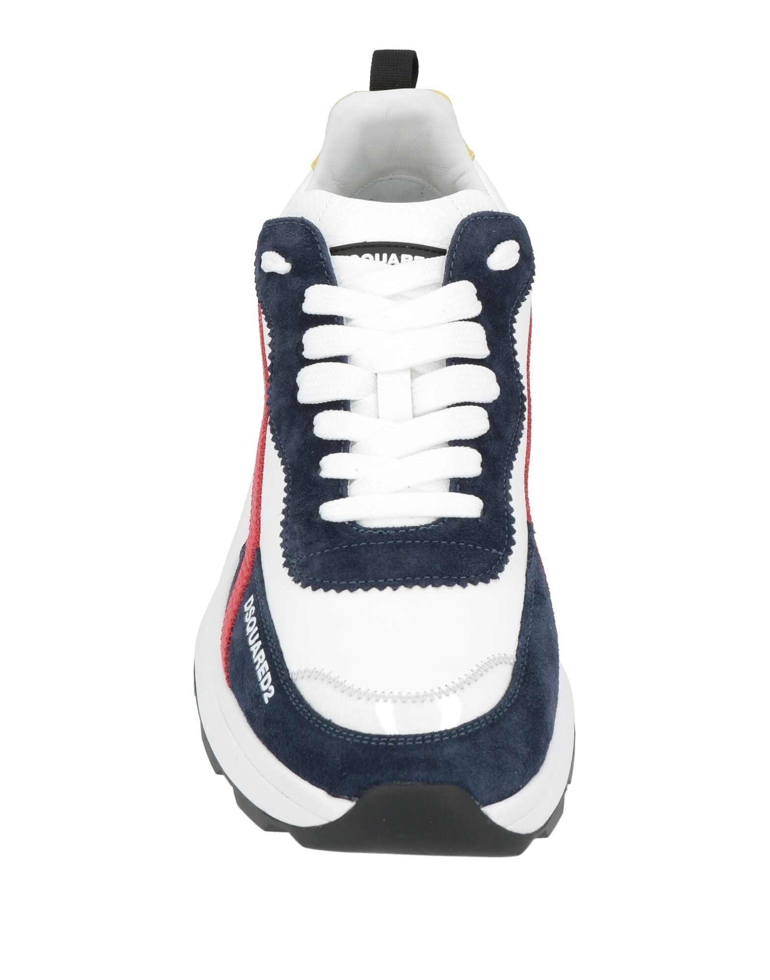 Blue Men's Sneakers - 4