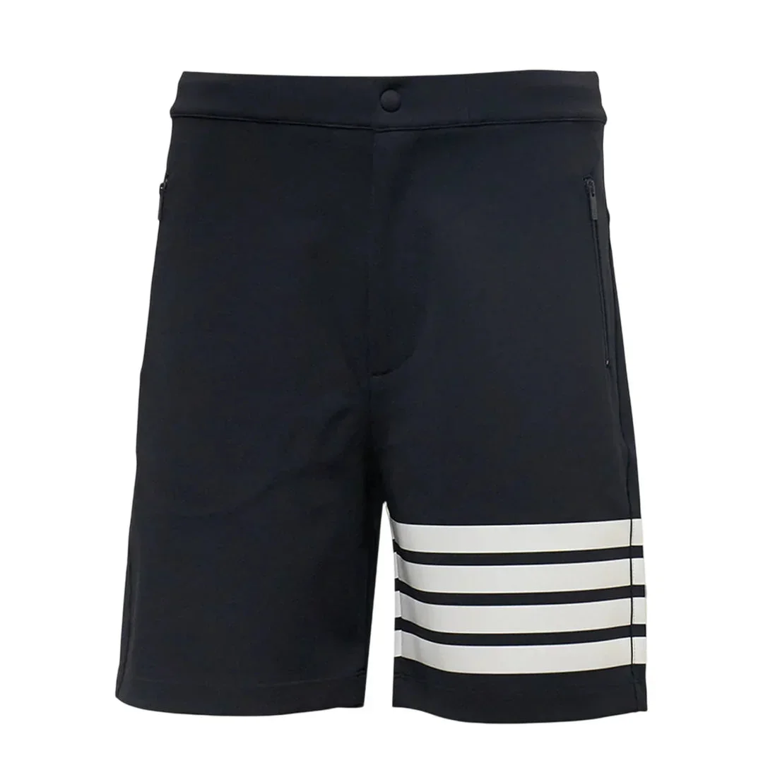Mid Thigh Tech Shorts - 1