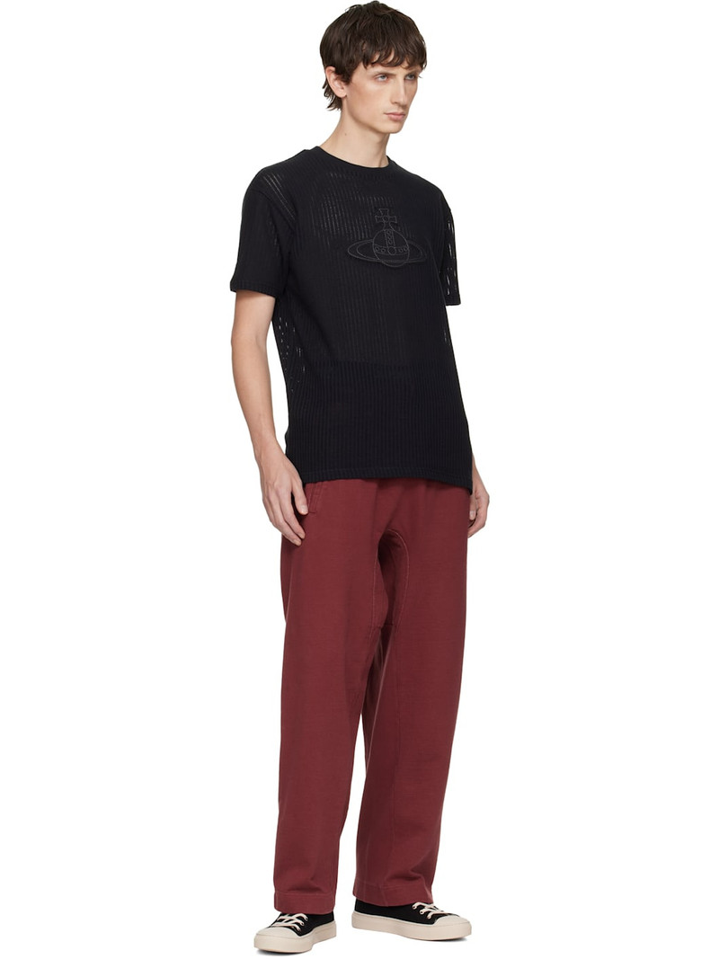Vivienne Westwood Red Ember Sweatpants outlook