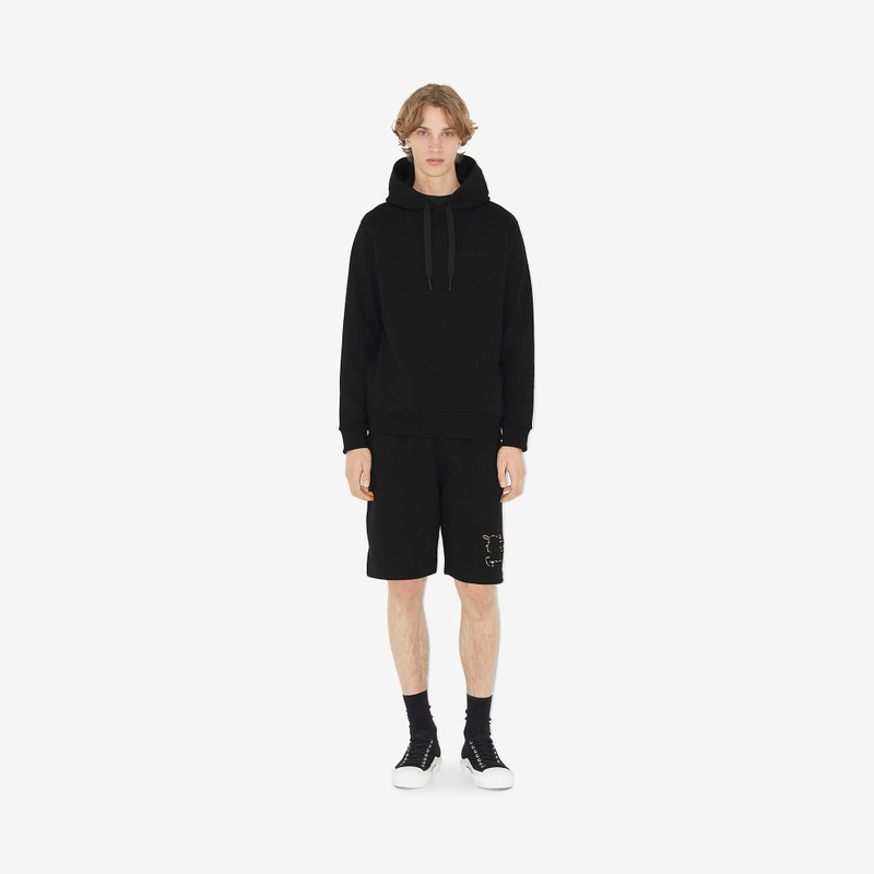 Check EKD Cotton Hoodie 3