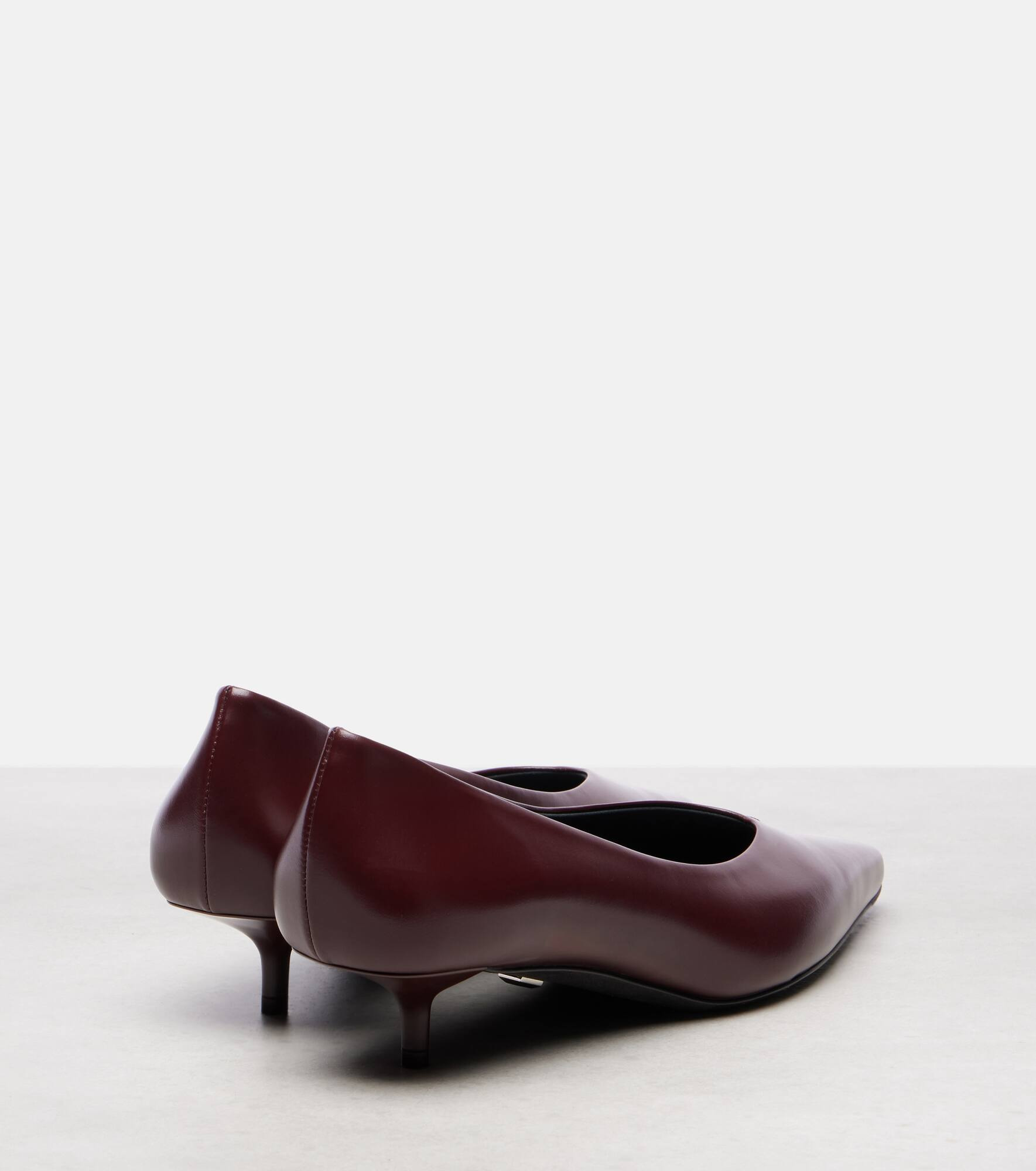 35 leather pumps - 2