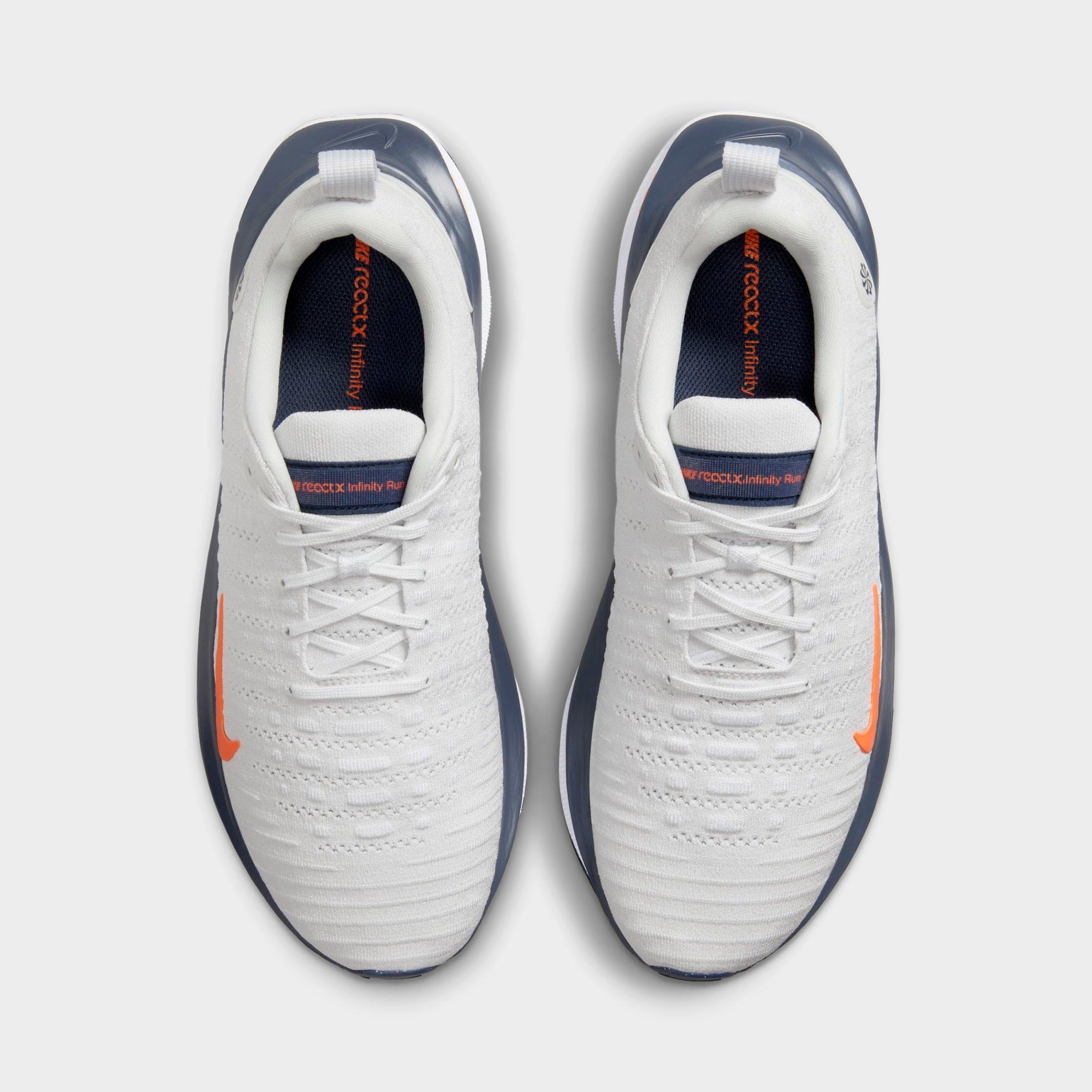 MEN'S NIKE INFINITYRN 4 ROAD RUNNING SHOES - 5