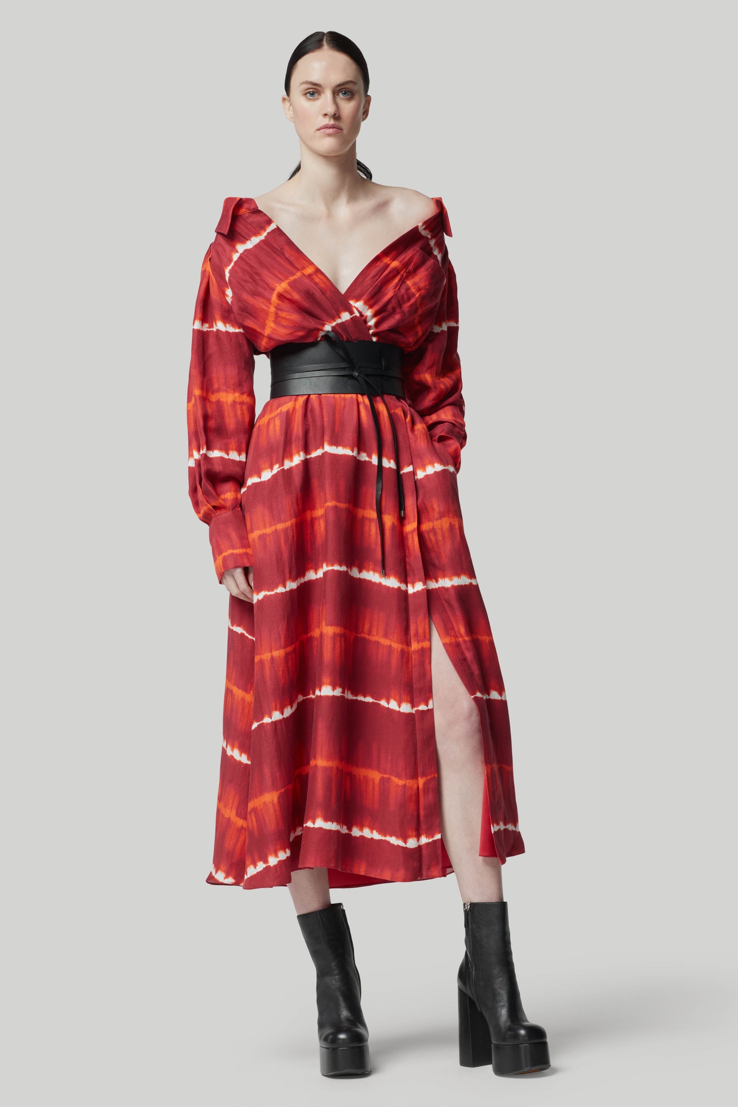 'LYDDY' DRESS - 2