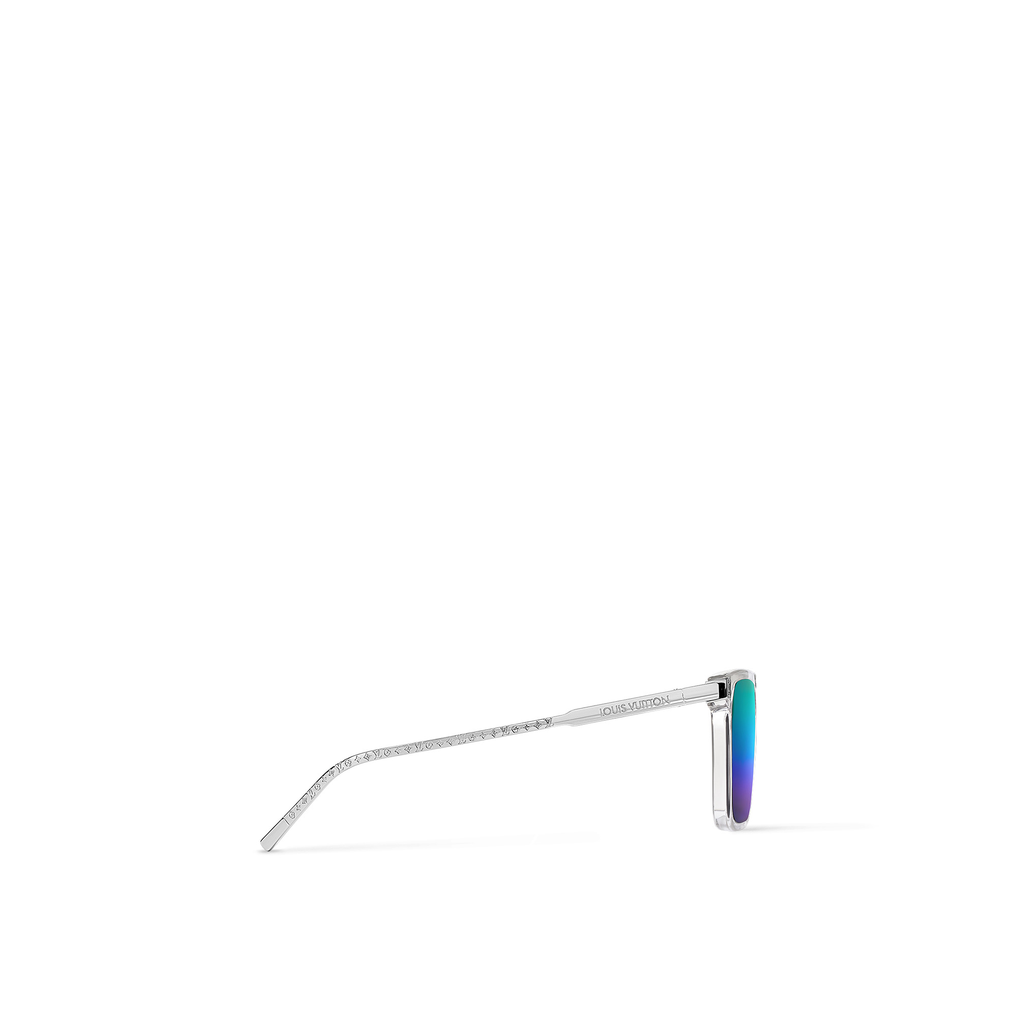 LV Rise Square Sunglasses - 4