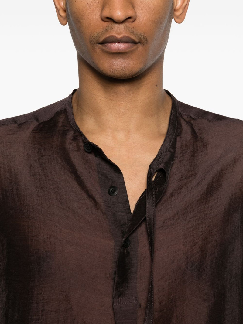 crew-neck shirt 5