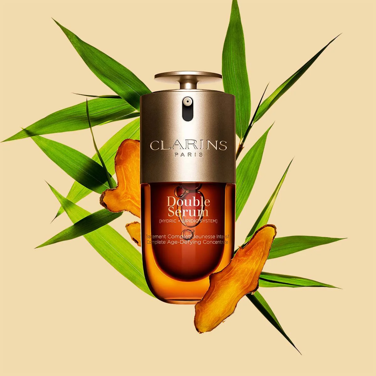 DOUBLE SERUM® - Anti-Aging + Anti-Wrinkle Serum - 1
