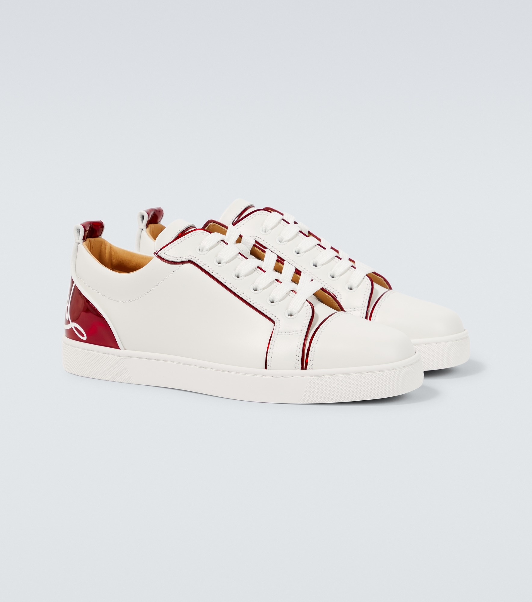 Louis Junior leather sneakers - 9