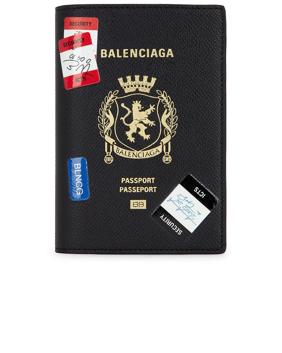 Passport Holder - 1