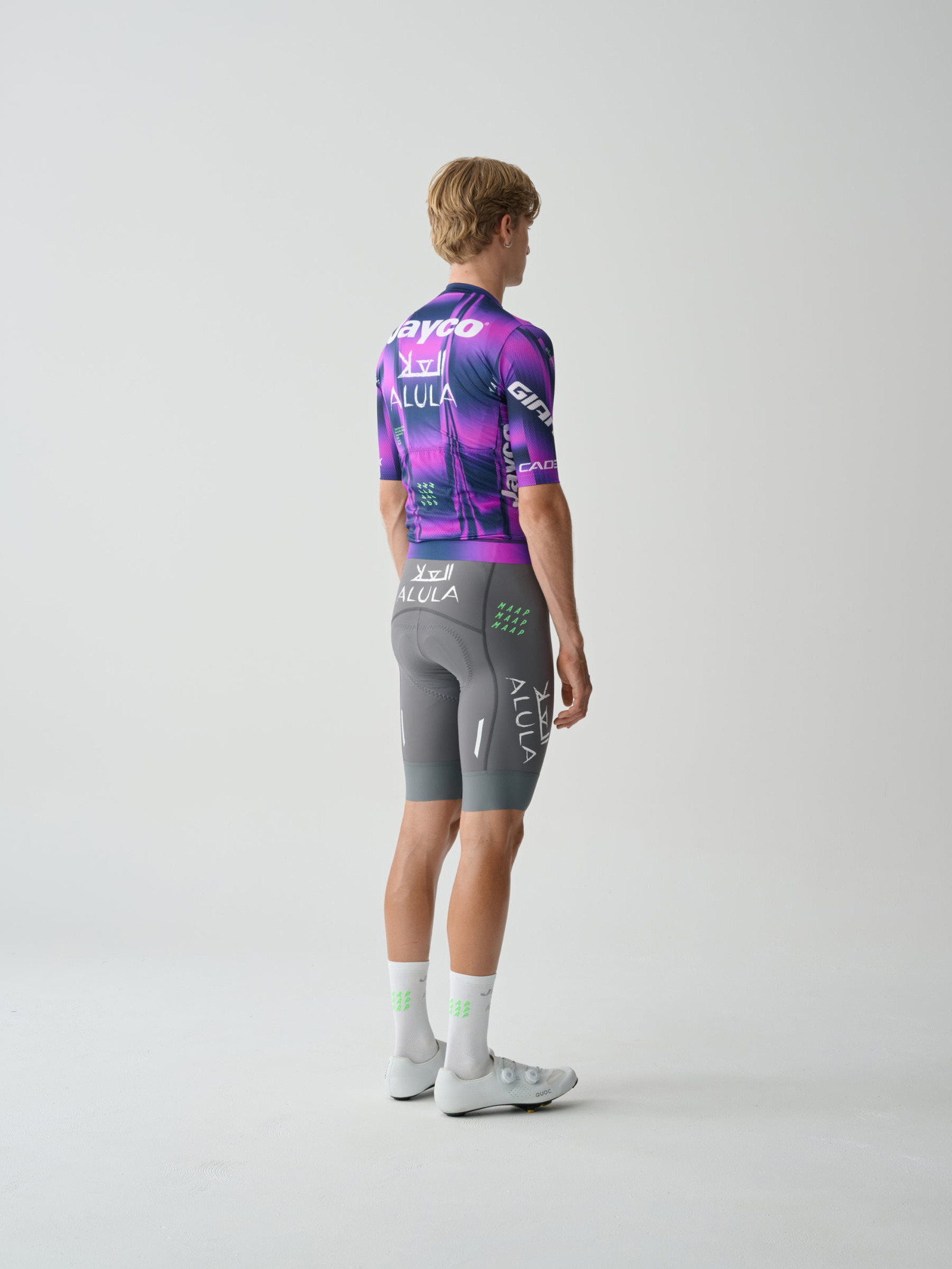 GreenEDGE Pro Air Jersey - 3