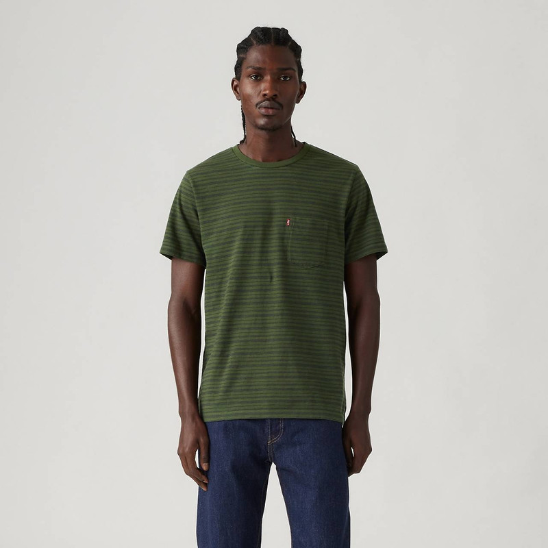 CLASSIC POCKET T-SHIRT 2