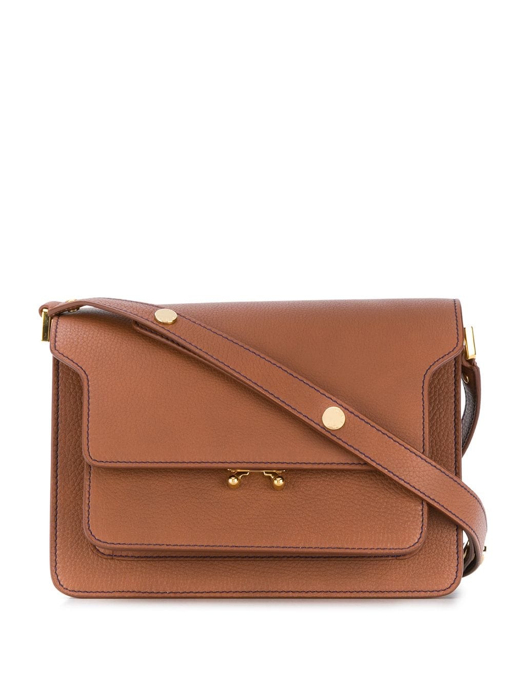 Trunk shoulder bag - 1