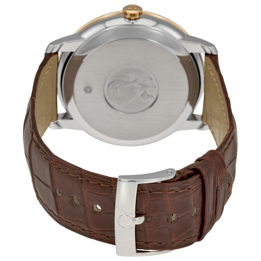 Omega De Ville Prestige Co-axial Automatic Men's Watch 424.23.40.20.58.001 - 3