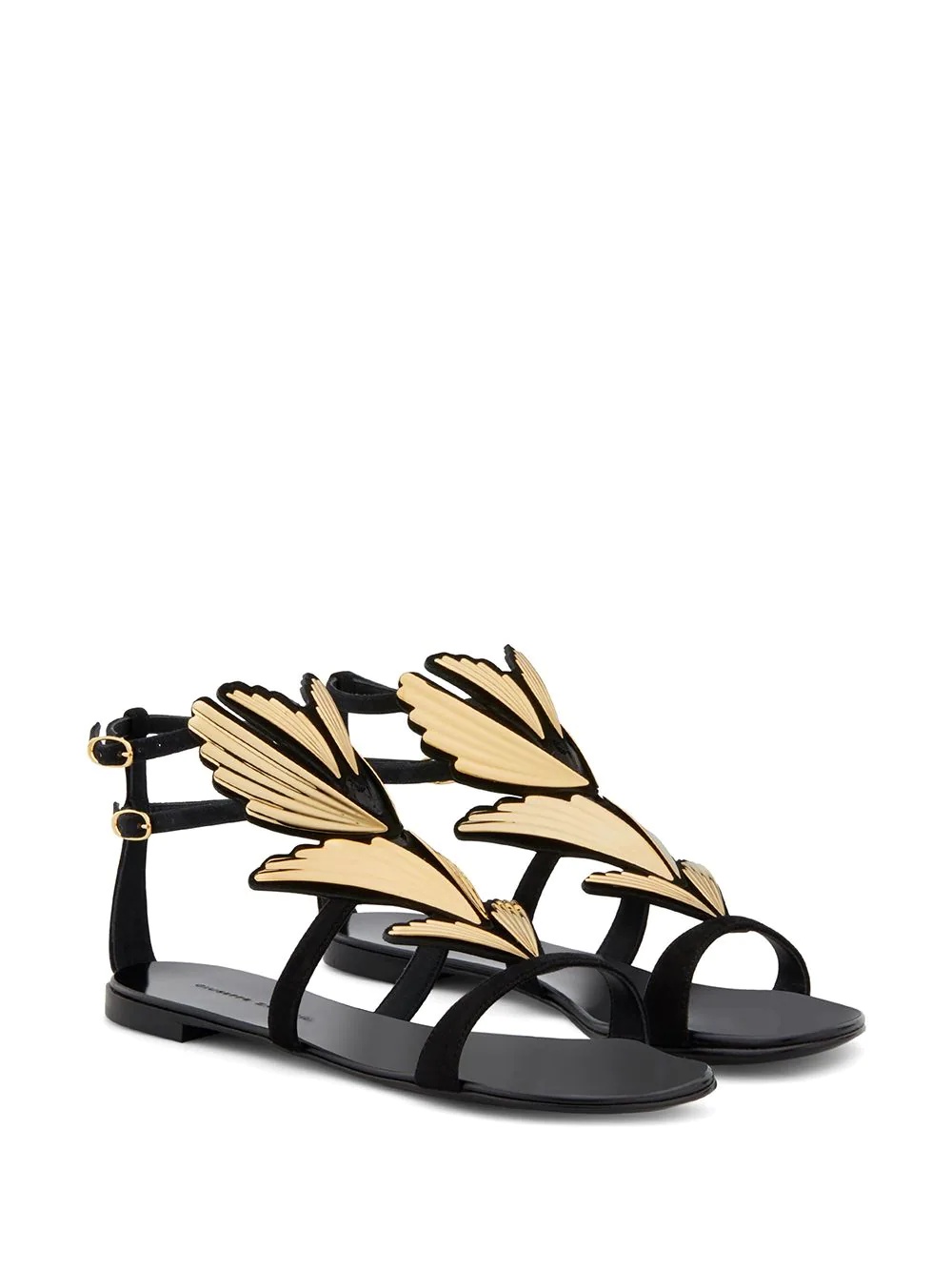 2.0 Cruel flat sandals - 2
