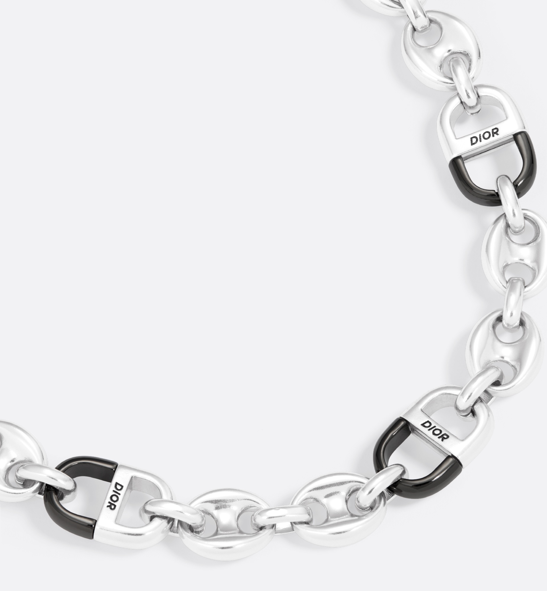 Dior 8 Chain Link Bracelet - 4