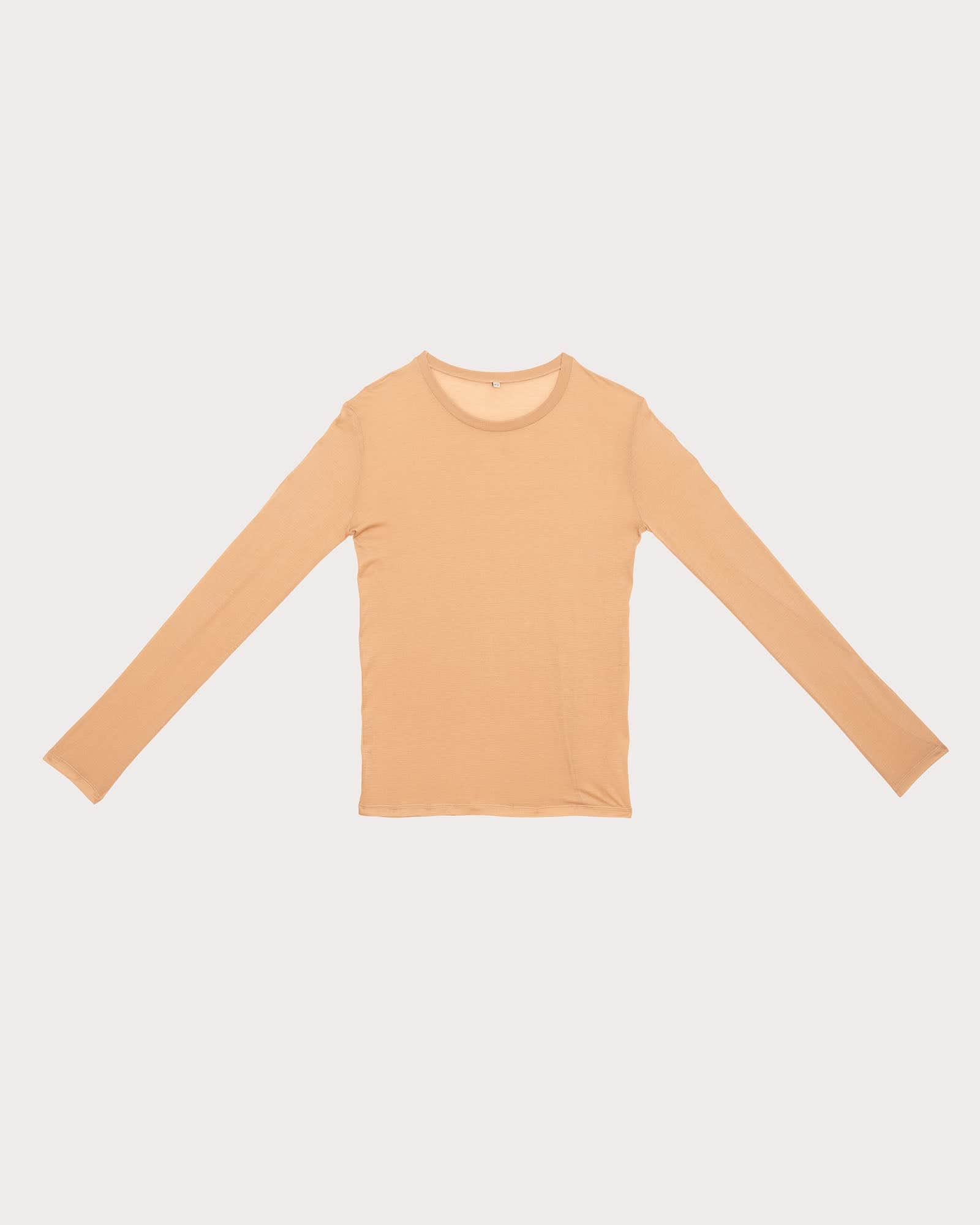 Long Sleeve Tee - Bamboo Lyocell - 5