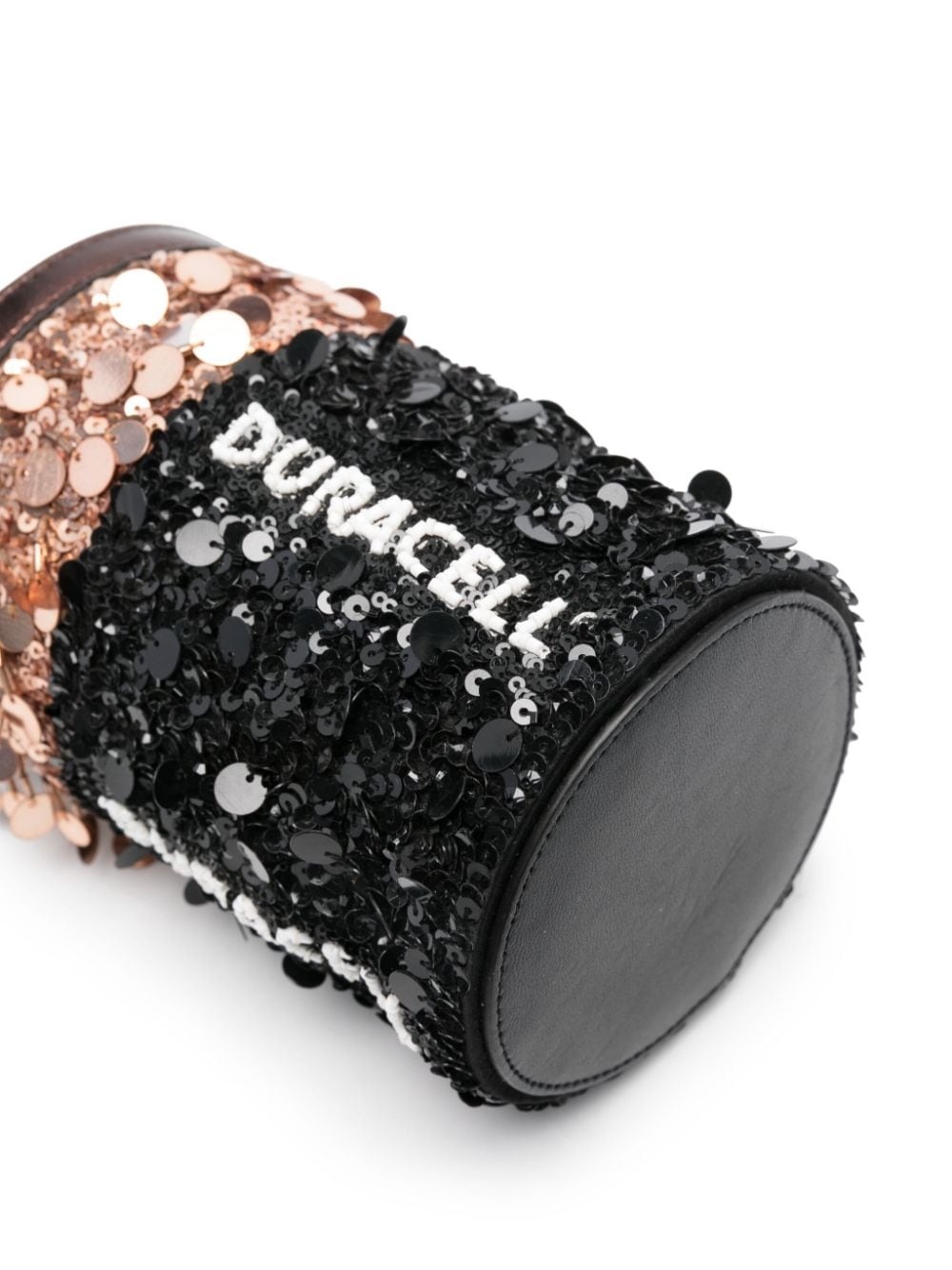 mini Duracell bucket bag - 4