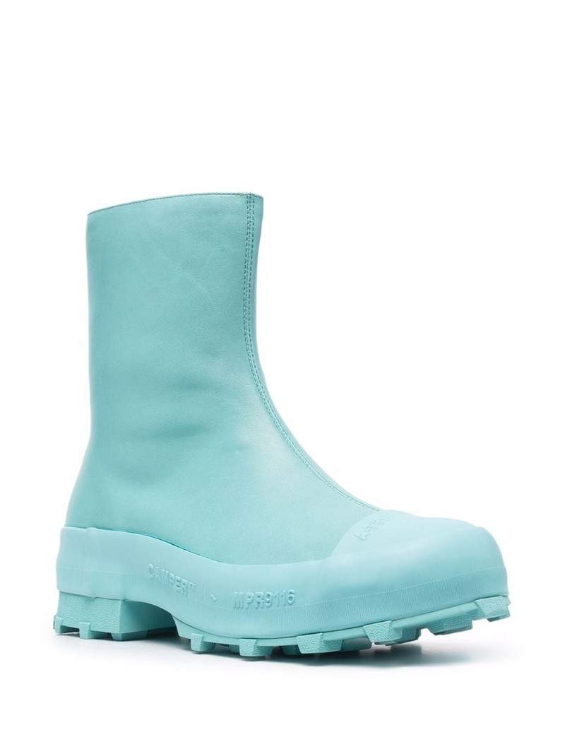 CAMPERLAB Traktori zipped ankle boots outlook