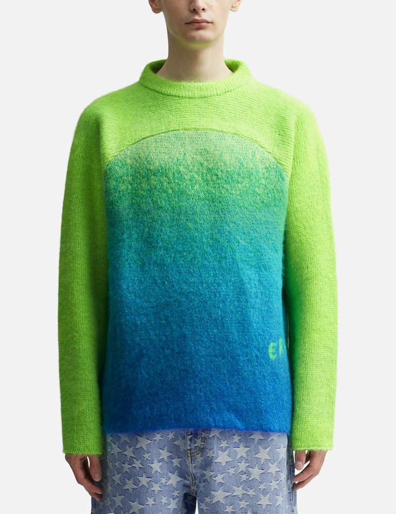 GRADIENT RAINBOW SWEATER KNIT 3