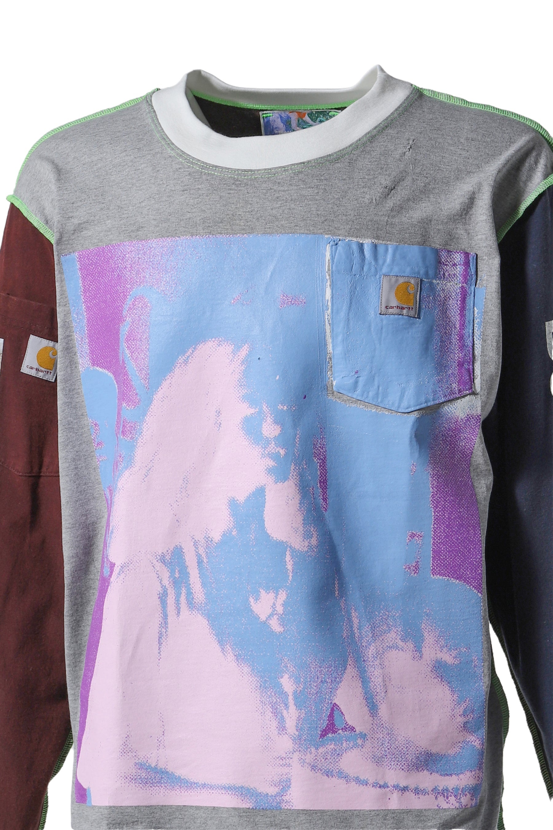 Better With Age RODEO CARHARTT REVERSIBLE LONG SLEEVE-1