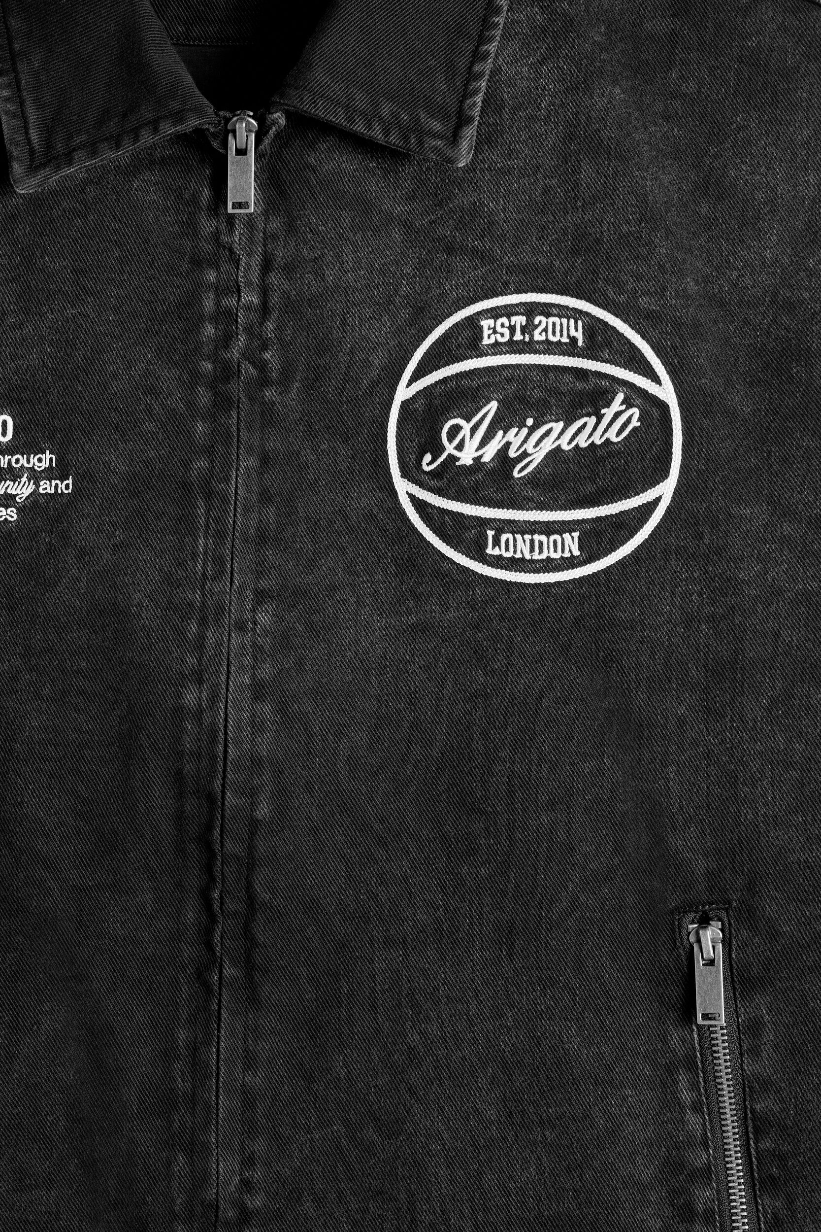 Chip Jacket - 8