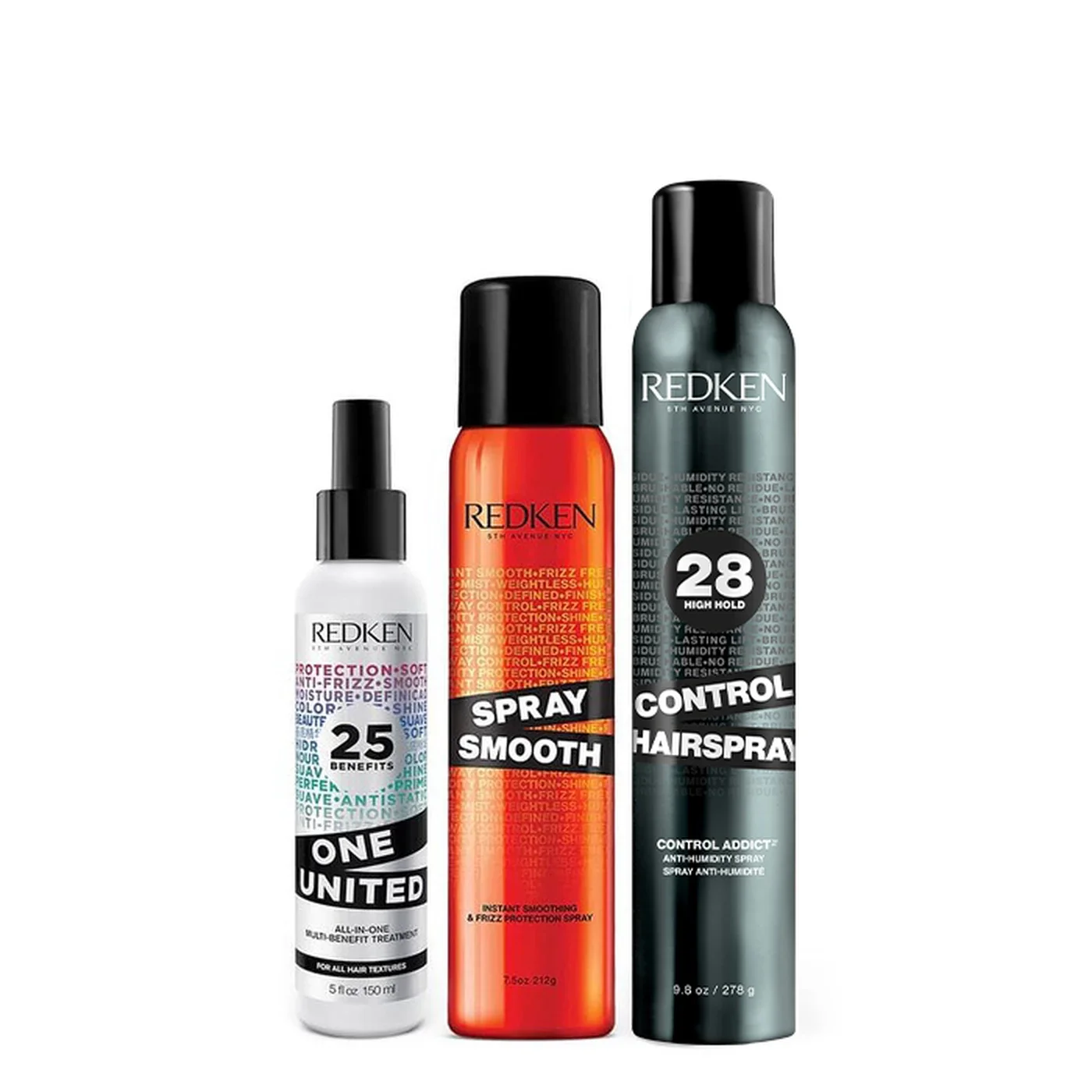 THE SMOOTH & FRIZZ-FREE BLOWOUT SET - 1