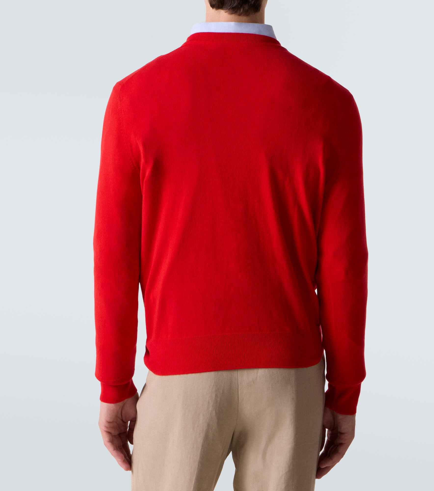 Mr Carlos cashmere sweater - 4