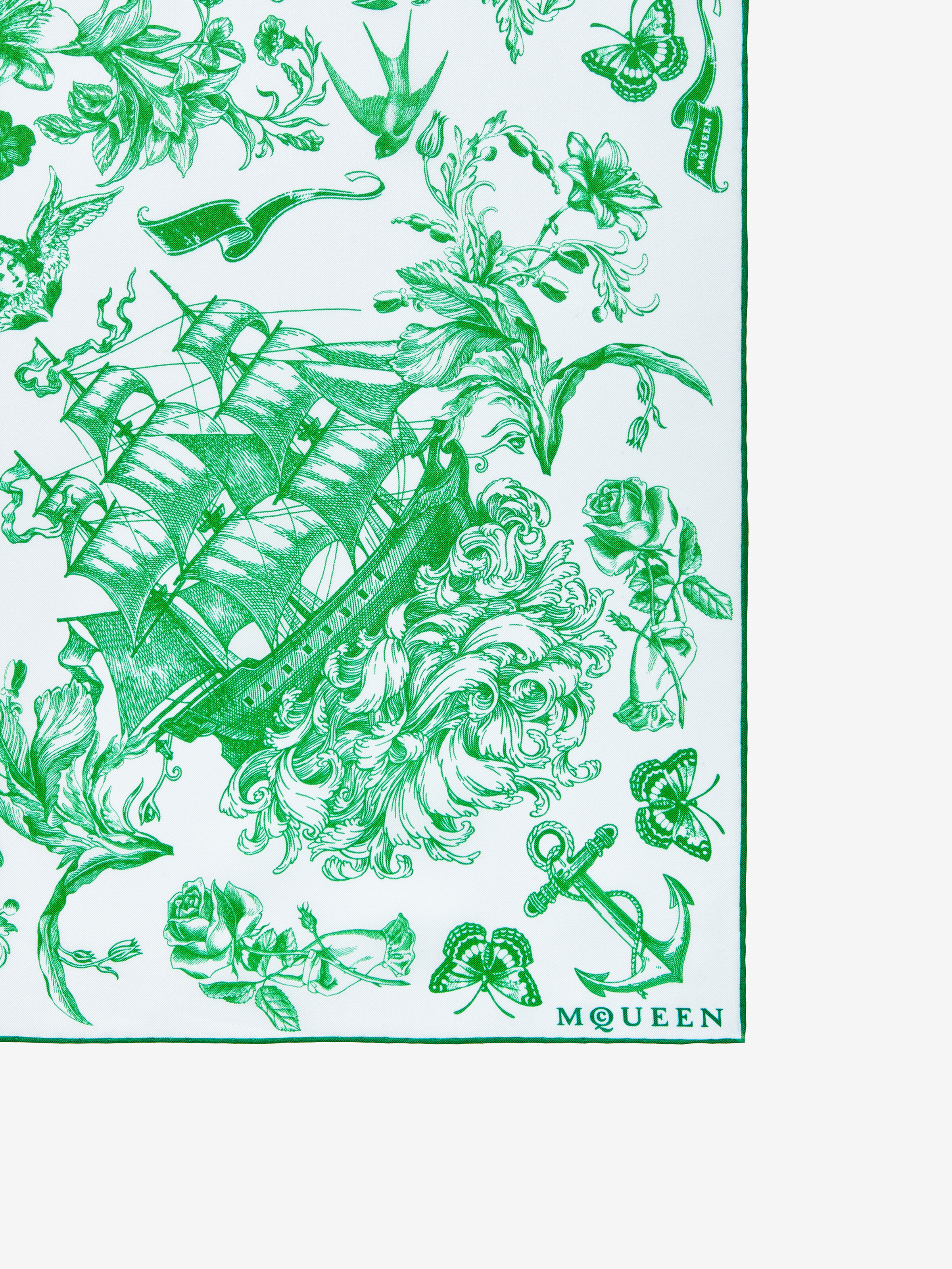 Sailor Tattoo Foulard - 3