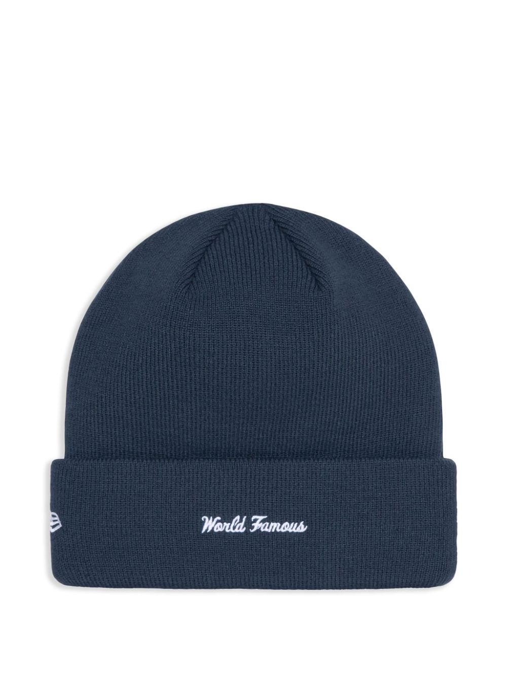 x New Era® box logo beanies - 2