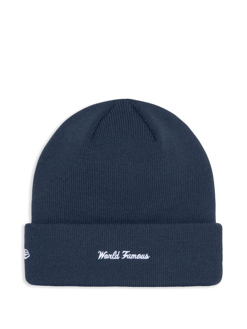Supreme x New Era® box logo beanies outlook