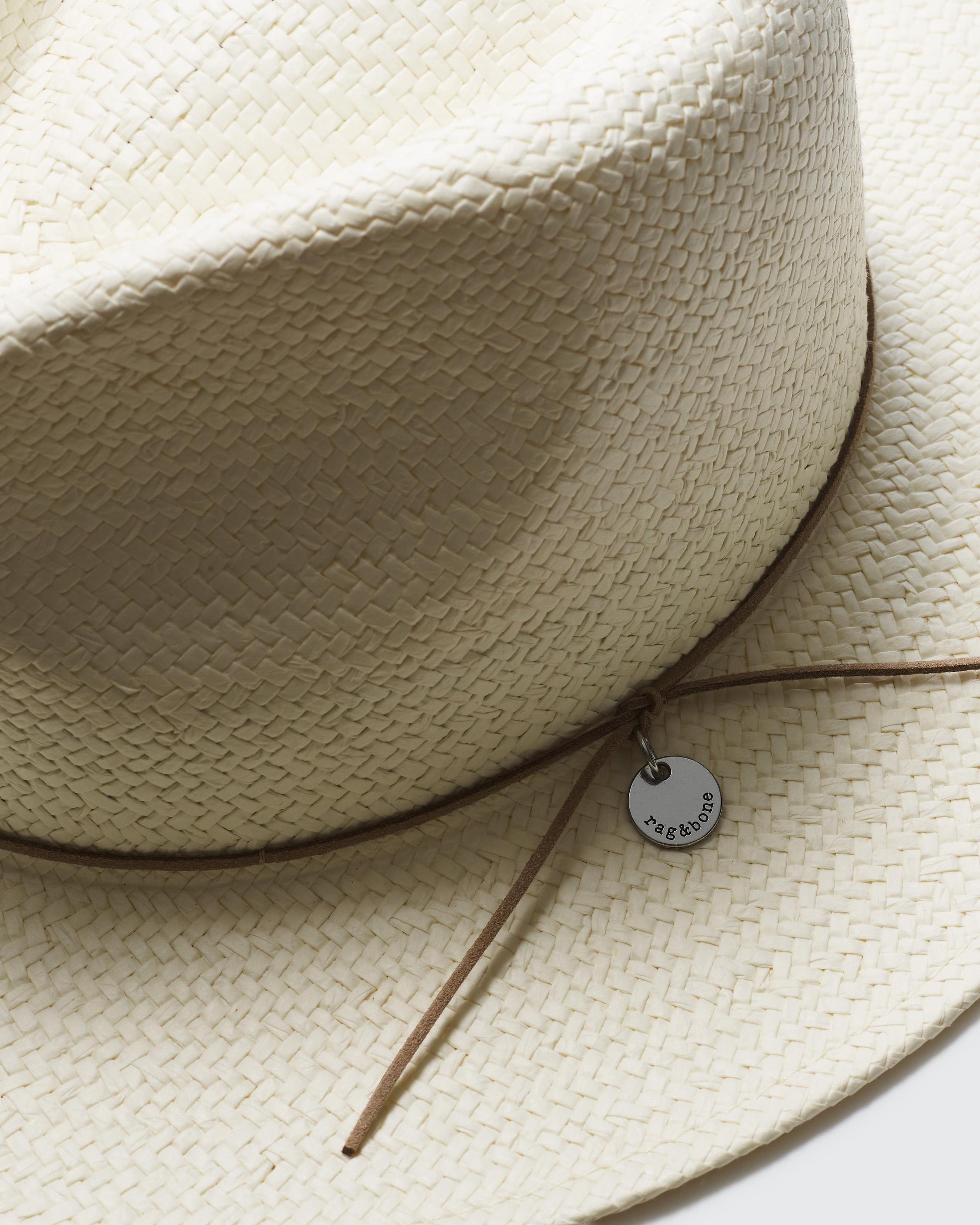 Packable Fedora - 4