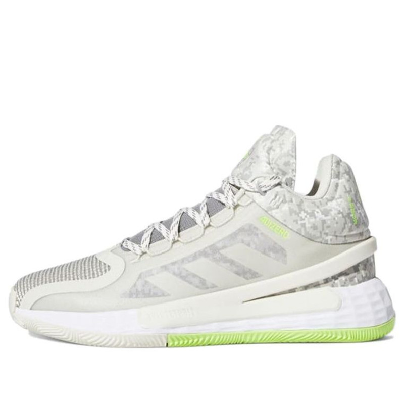 adidas D Rose 11 Vet-Tix 'Grey' FV8930 - 1