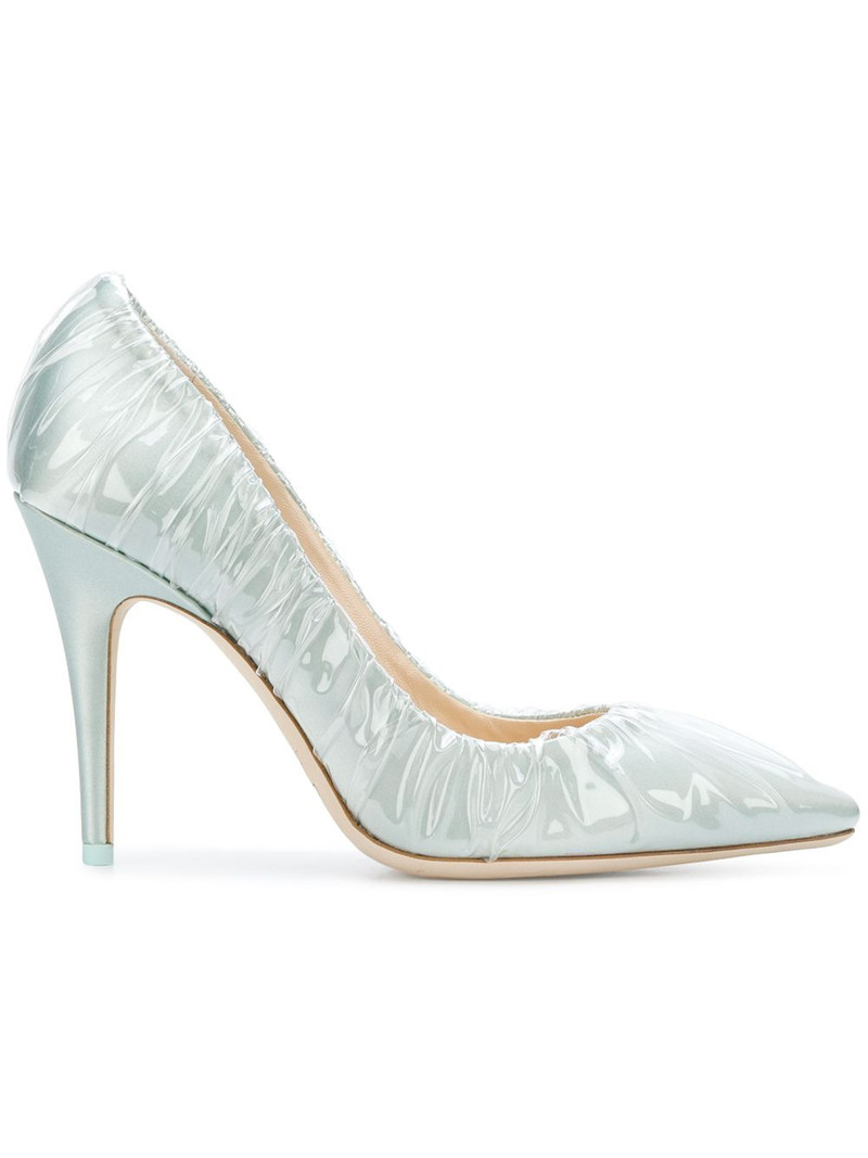 x Jimmy Choo Anne 100 pumps 1