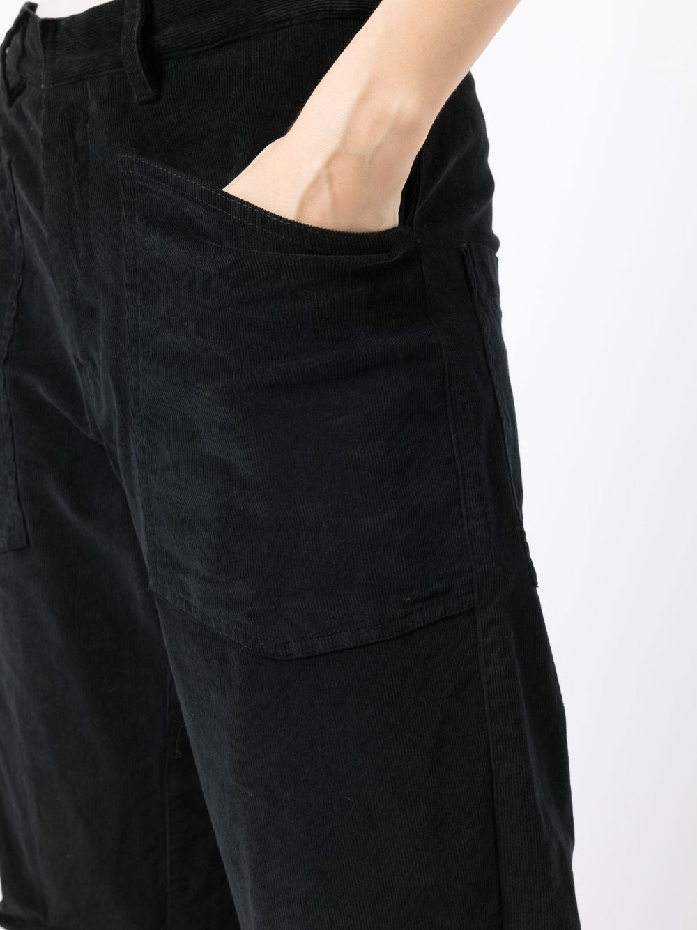 Shon high-rise trousers - 5