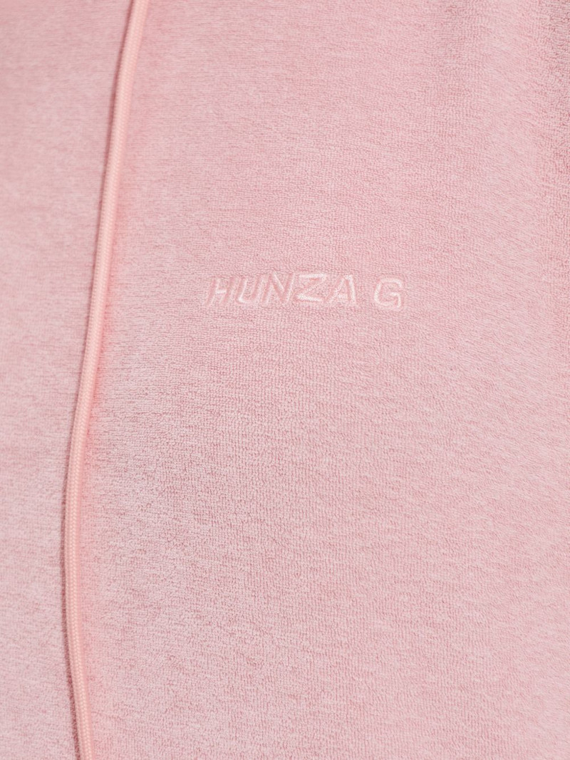 Terry towelling hoodie 5
