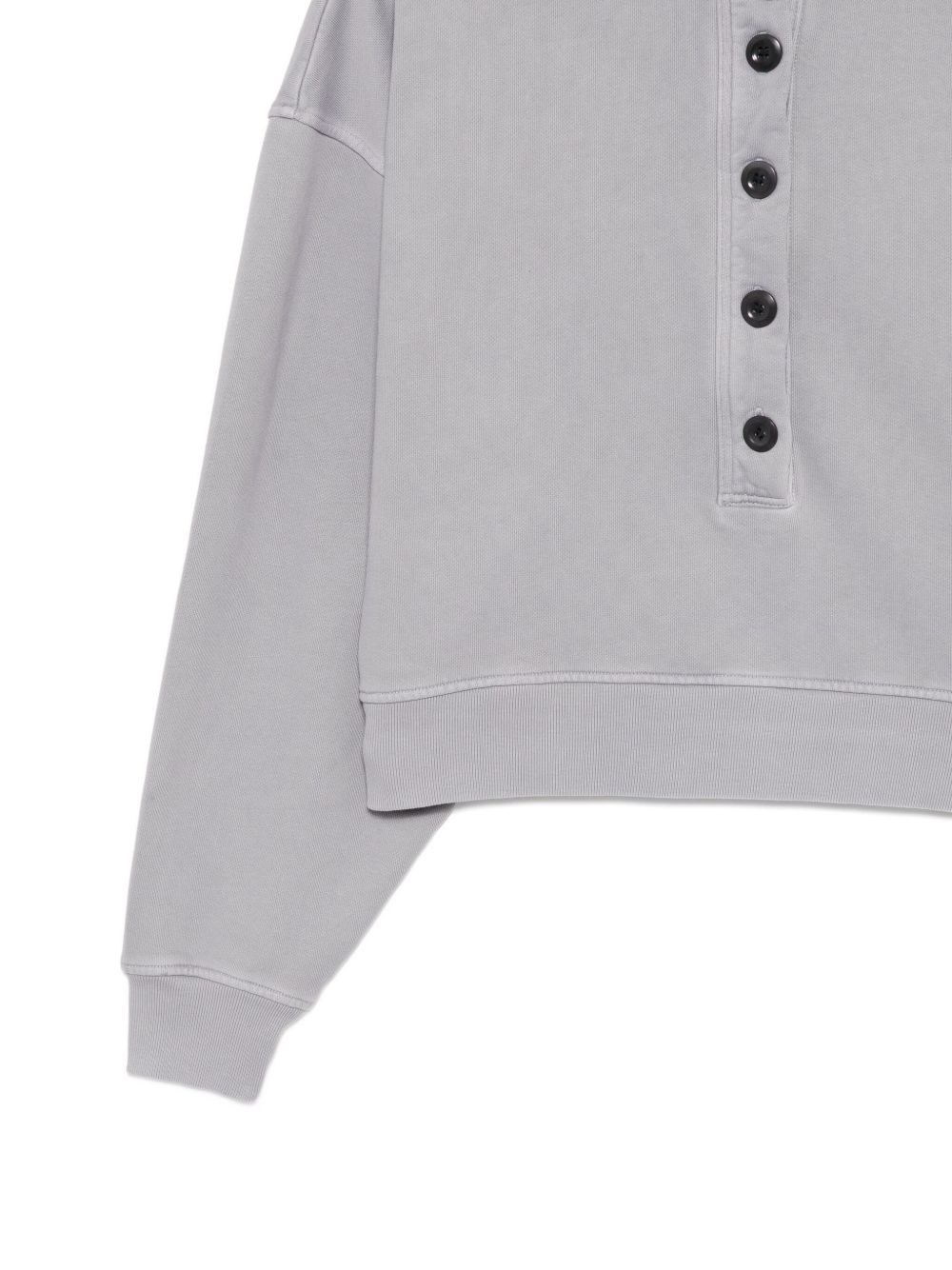 Mirelle funnel-neck pullover - 3